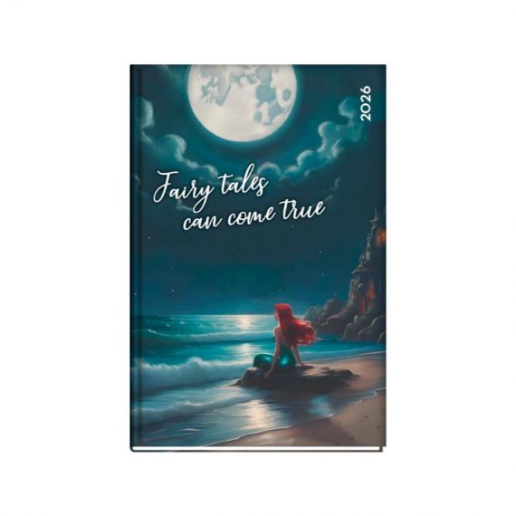 ΗΜΕΡΟΛΟΓΙΟ IT&apos;S MAGIC ΗΜΕΡΗΣΙΟ 13.8X20.4 FAIRY TALES (74.03613) – 2026