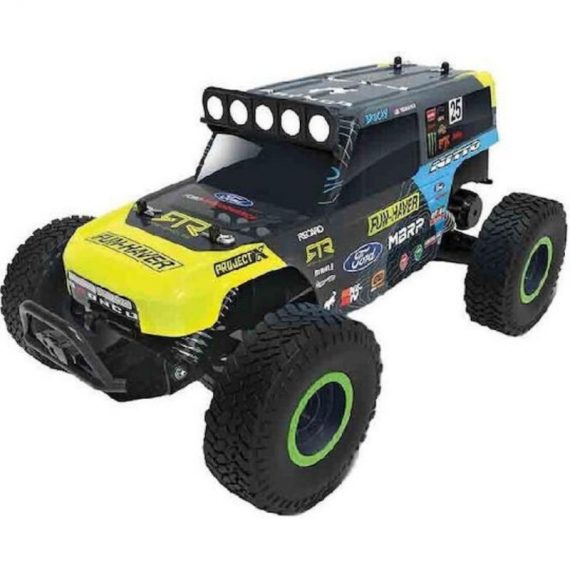 MAISTO RC – ΤΗΛΕΚΑΤΕΥΘΥΝΟΜΕΝΟ &apos;&apos;BROCKY&apos;&apos; ULTRA 4 FORD BRONCO