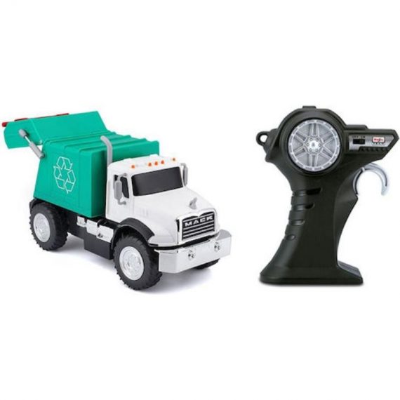 MAISTO RC – ΤΗΛΕΚΑΤΕΥΘΥΝΟΜΕΝΟ MACK GRANITE REFUSE TRUCK