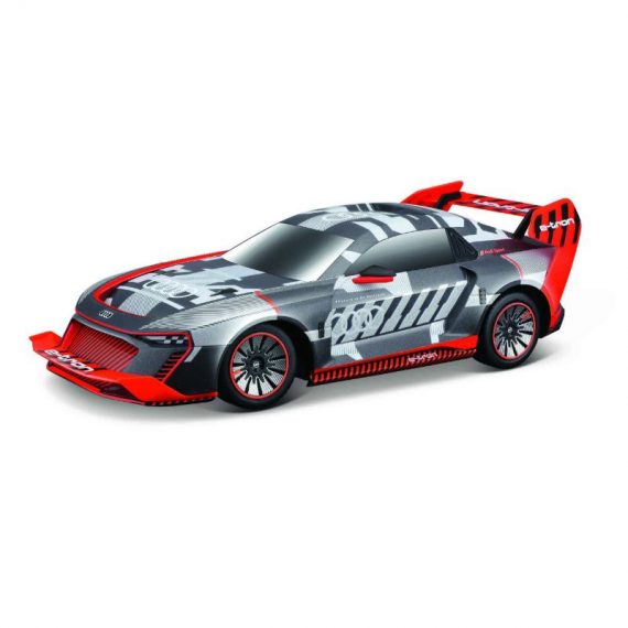 MAISTO 1:24 RC – ΤΗΛΕΚΑΤΕΥΘΥΝΟΜΕΝΟ PREMIUM AUDI S1 E-TRON QUATTRO
