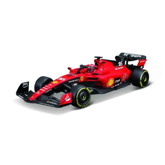 MAISTO 1:24 F1 – ΤΗΛΕΚΑΤΕΥΘΥΝΟΜΕΝΟ FERRARI SF-23 RC