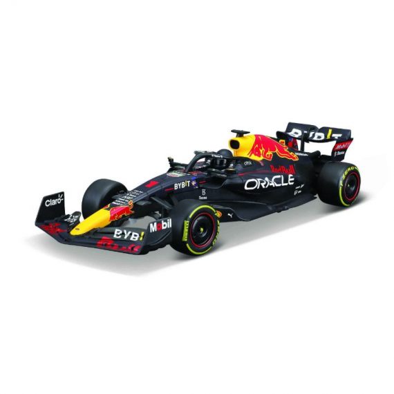 MAISTO 1:24 F1 – ΤΗΛΕΚΑΤΕΥΘΥΝΟΜΕΝΟ ORACLE RED BULL RACING RB19 RC