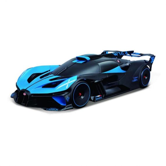 MAISTO 1:14 RC – ΤΗΛΕΚΑΤΕΥΘΥΝΟΜΕΝΟ BUGATTI BOLIDE BLUE