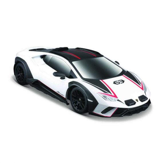 MAISTO 1:14 RC – ΤΗΛΕΚΑΤΕΥΘΥΝΟΜΕΝΟ LAMBORGHINI HURACAN STERRATO