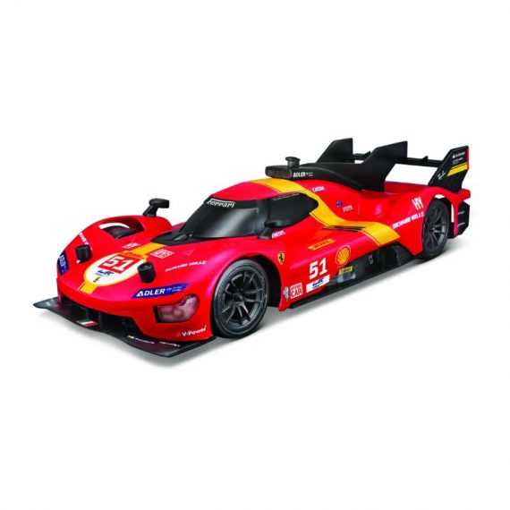 MAISTO 1:16 RC – ΤΗΛΕΚΑΤΕΥΘΥΝΟΜΕΝΟ FERRARI 499P LMH