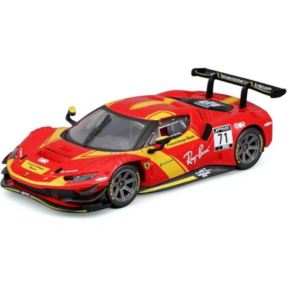MAISTO 1:16 RC – ΤΗΛΕΚΑΤΕΥΘΥΝΟΜΕΝΟ FERRARI 296 GT3