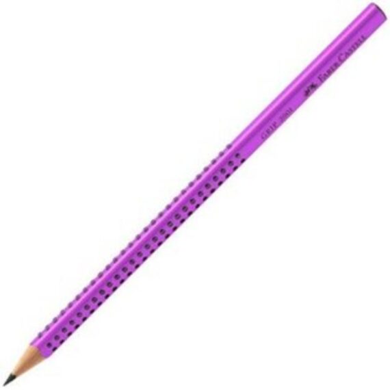 ΜΟΛΥΒΙ FABER-CASTELL 2001 GRIP HΒ ΠΑΣΤΕΛ ΛΙΛΑ (040932)