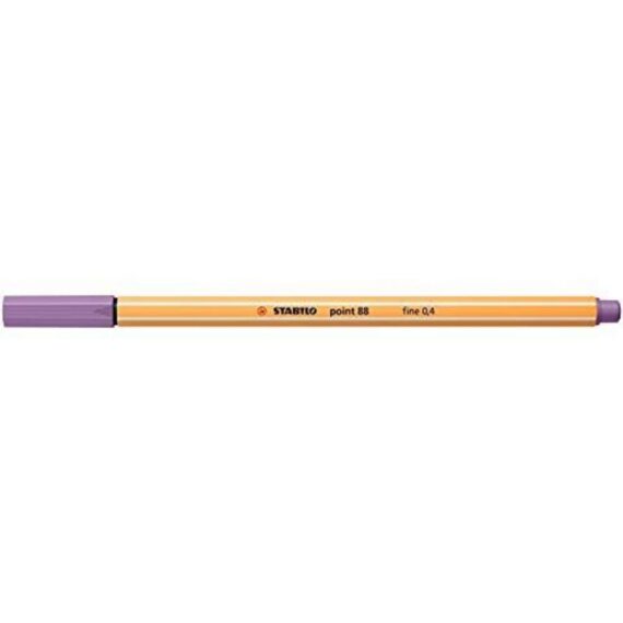 ΜΑΡΚΑΔΟΡΟΣ STABILO 88 0.4mm (62) GREY VIOLET