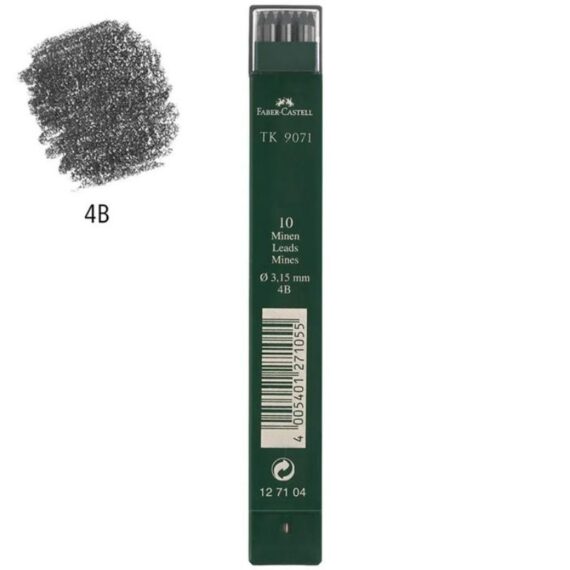 ΜΥΤΕΣ FABER-CASTELL 3