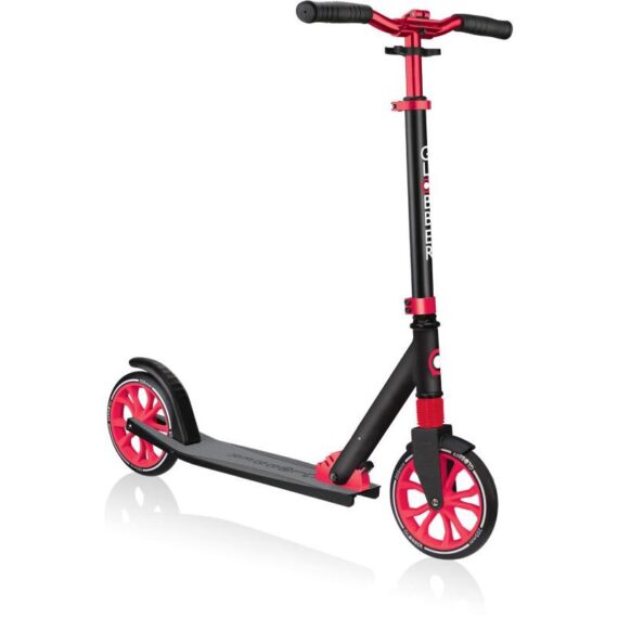 ΠΑΤΙΝΙ GLOBBER ΑΝΑΔΙΠΛΟΥΜΕΝΟ NL 205 BLACK-RED (684-102-2)