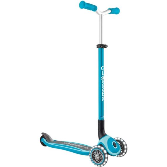 ΠΑΤΙΝΙ GLOBBER MASTER LIGHTS AQUA (663-100)