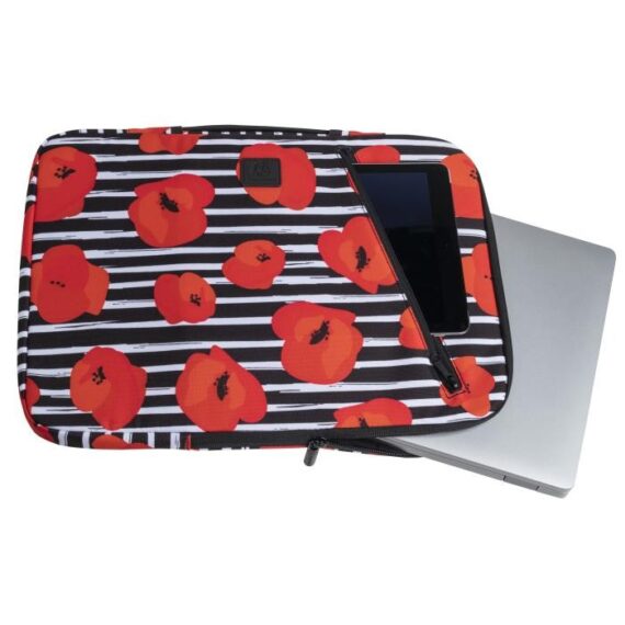 τσαντα-2-θεσεων-με-φερμουαρ-για-laptop-15-16-μεγ-41x31x25-cm-σχεδιο-poppy-exacompta