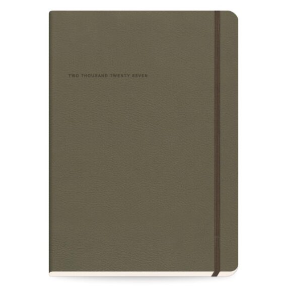 ΗΜΕΡΟΛΟΓΙΟ SOFTLINE ΕΒΔΟΜΑΔΙΑΙΟ 21X26 CAPPUCCINO (11.02000) – 2027
