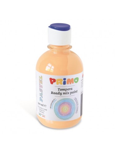 pearl-poster-paint-bottle-300ml-pastel-apricot-with-flow-control-cap